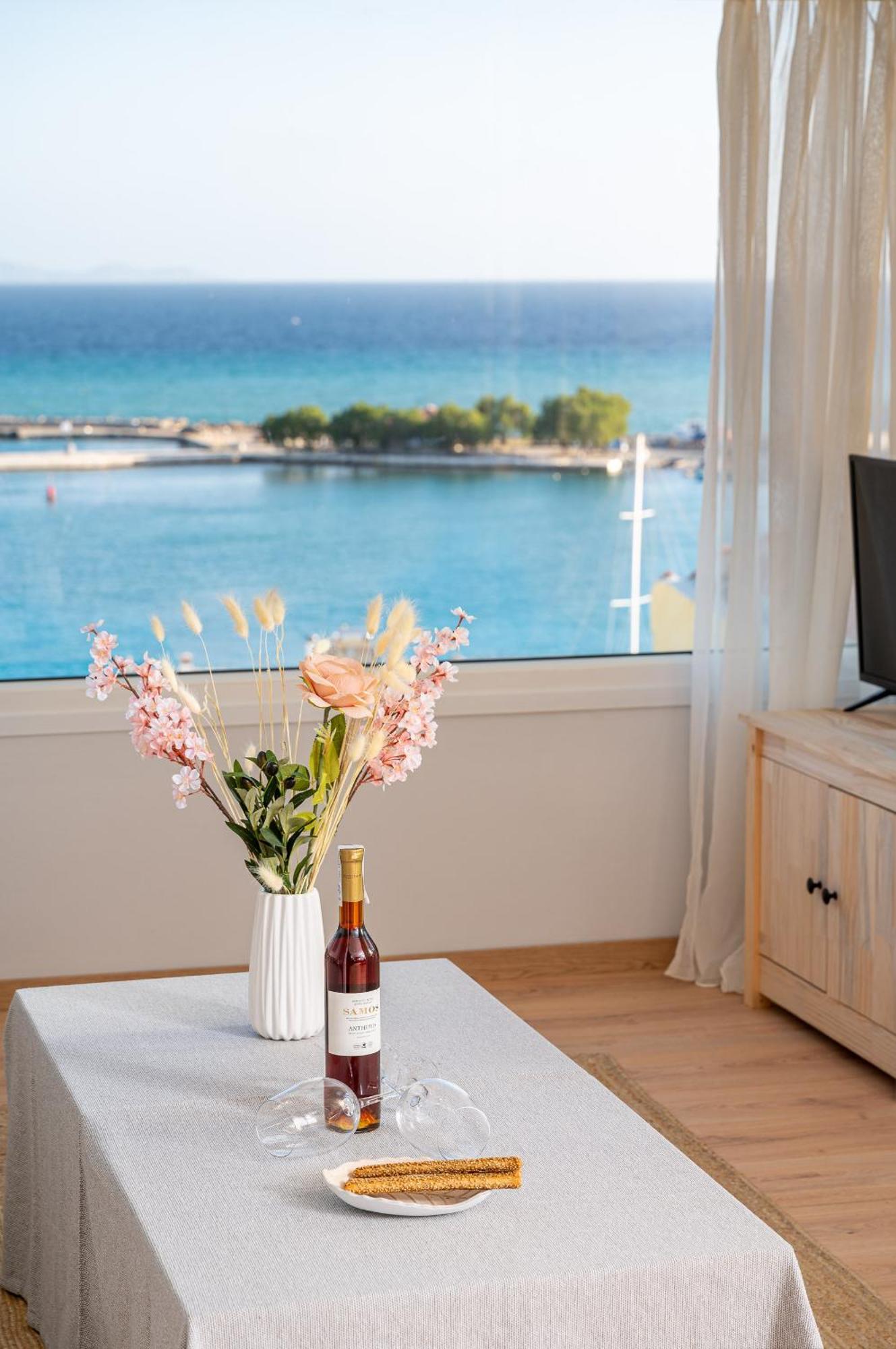 Holiday home Endless Blue Pythagoreio (Samos)
