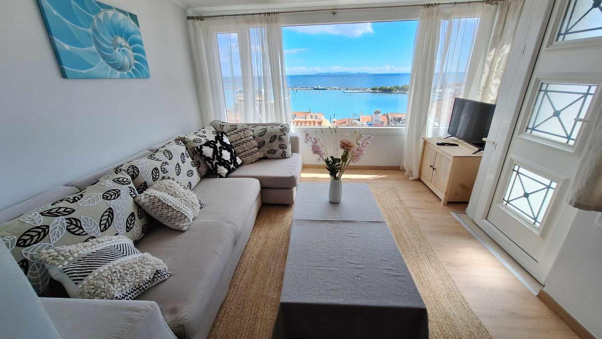Ferienhaus Endless Blue *