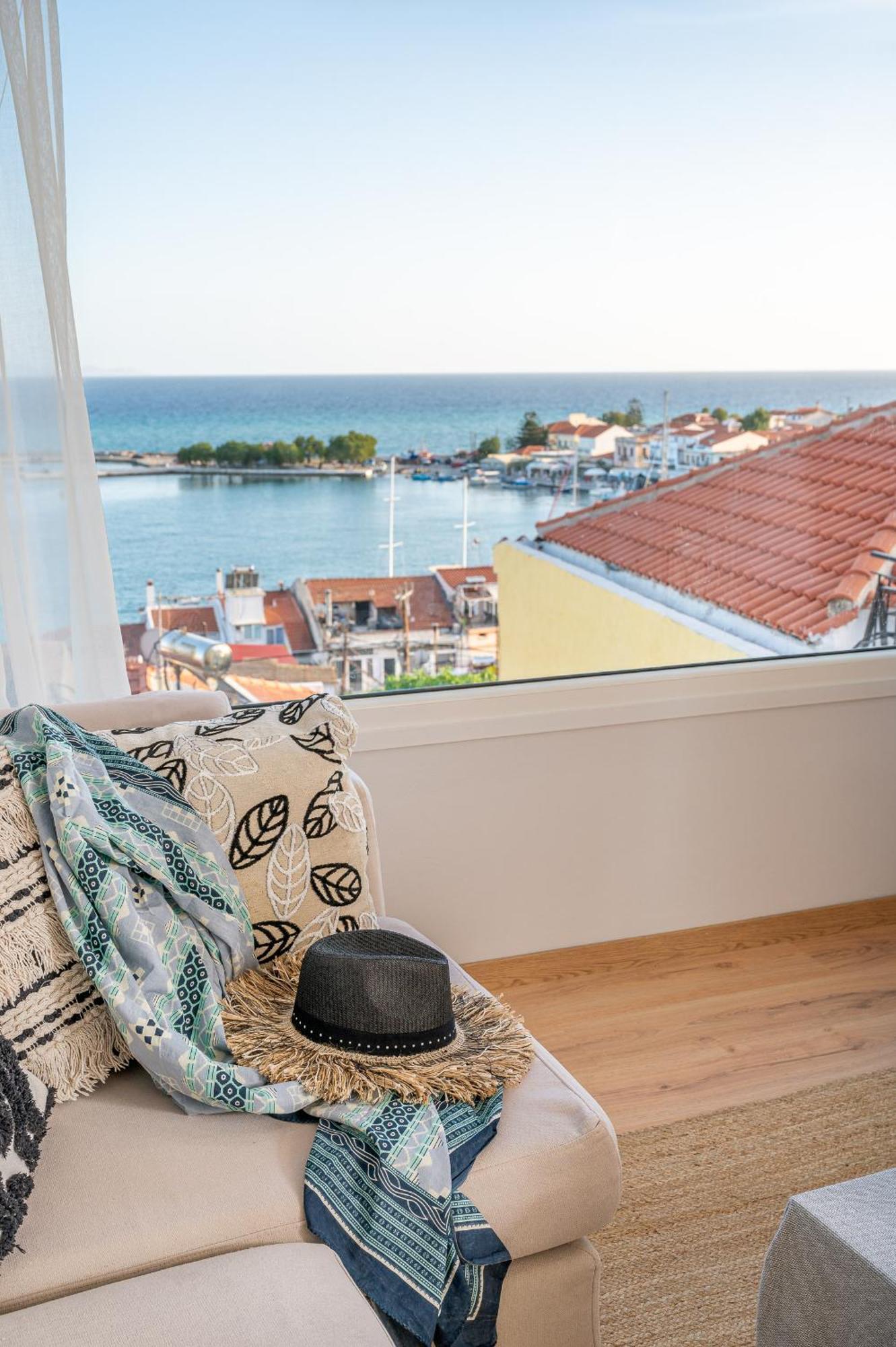 Endless Blue Ferienhaus
